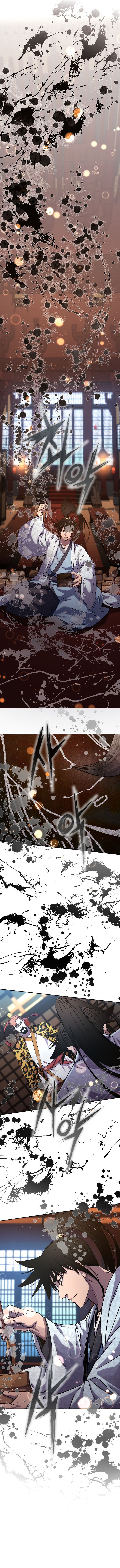 Read The Previous Life Murim Ranker es Manga Online