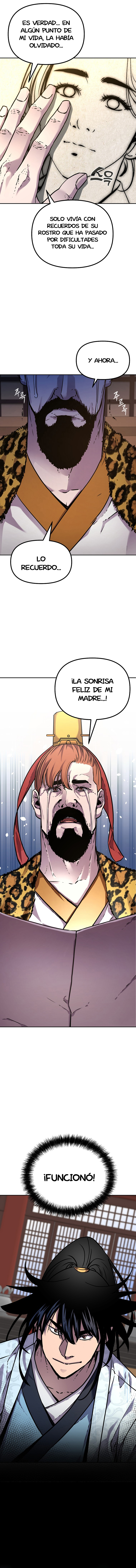 Read The Previous Life Murim Ranker es Manga Online