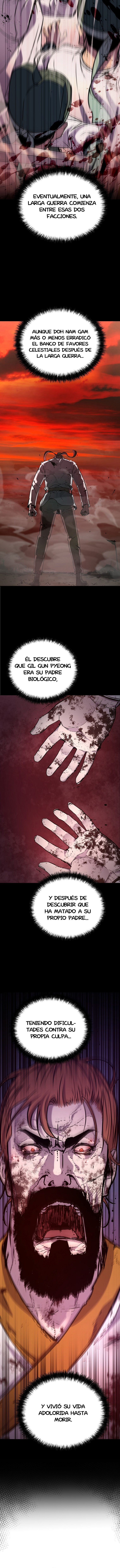 Read The Previous Life Murim Ranker es Manga Online