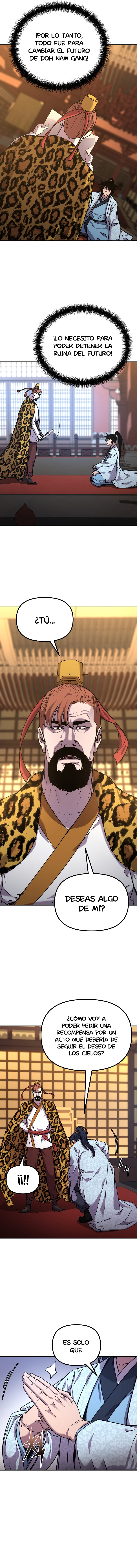 Read The Previous Life Murim Ranker es Manga Online