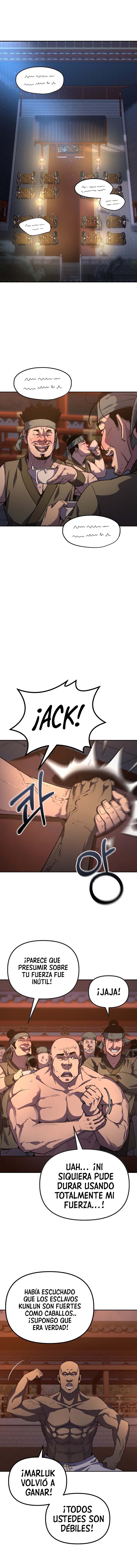 Read The Previous Life Murim Ranker es Manga Online