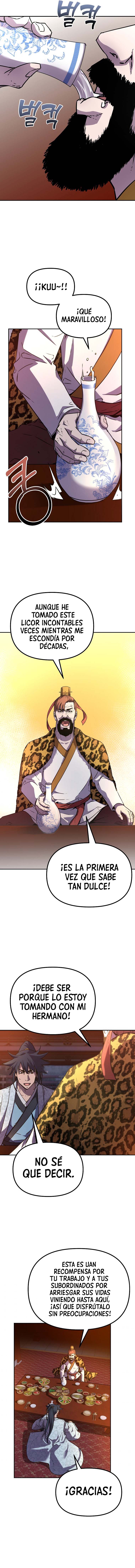 Read The Previous Life Murim Ranker es Manga Online