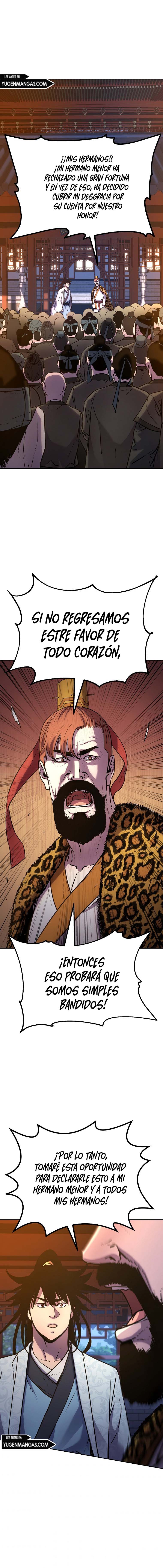 Read The Previous Life Murim Ranker es Manga Online