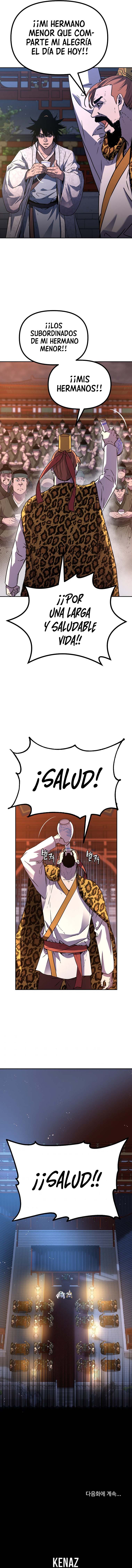 Read The Previous Life Murim Ranker es Manga Online