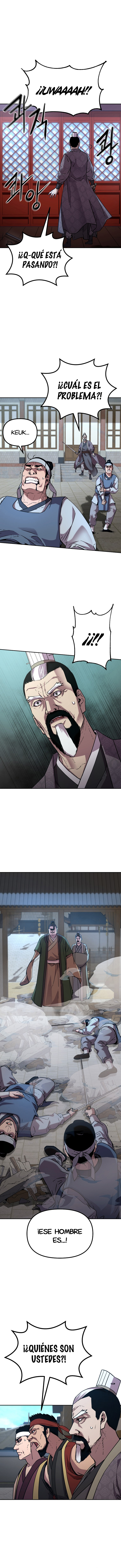 Read The Previous Life Murim Ranker es Manga Online