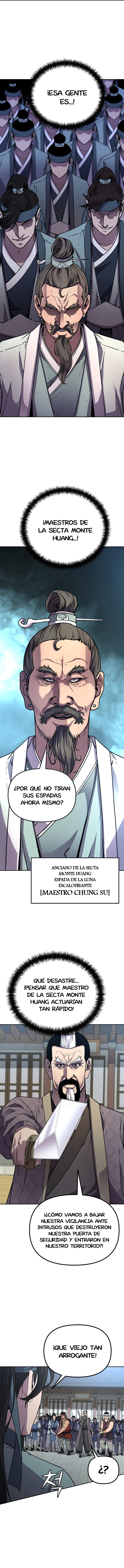 Read The Previous Life Murim Ranker es Manga Online