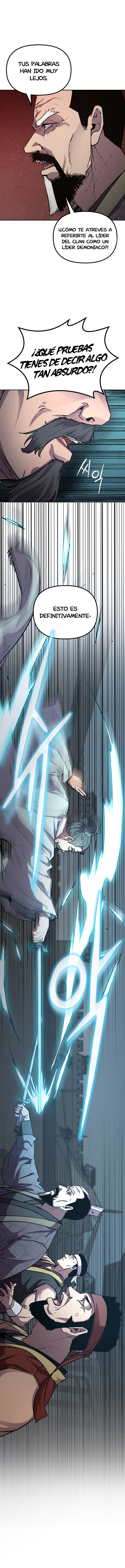 Read The Previous Life Murim Ranker es Manga Online