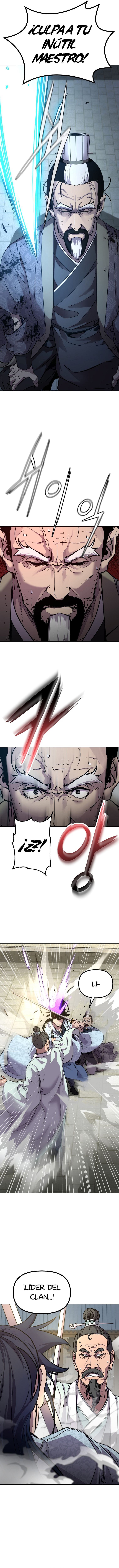 Read The Previous Life Murim Ranker es Manga Online