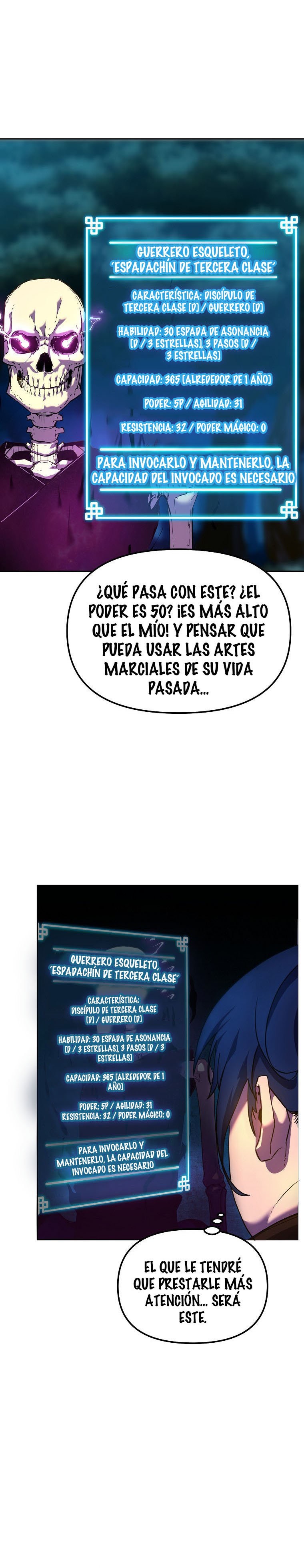 Read The Previous Life Murim Ranker es Manga Online