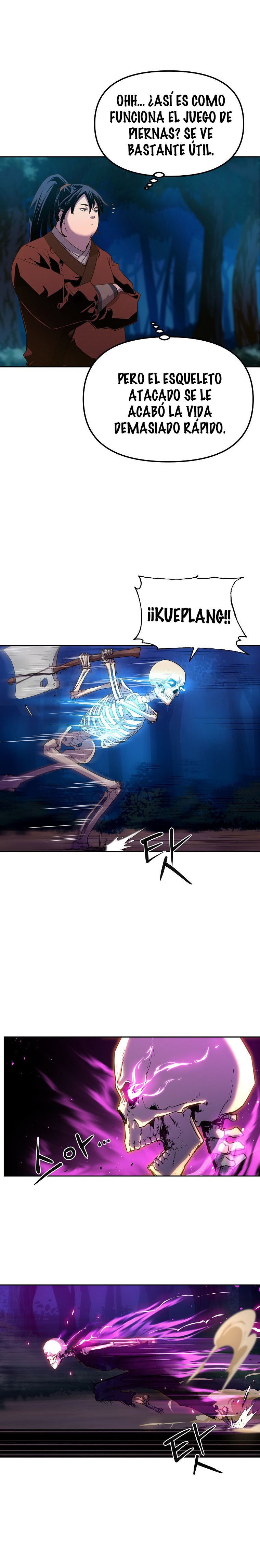 Read The Previous Life Murim Ranker es Manga Online