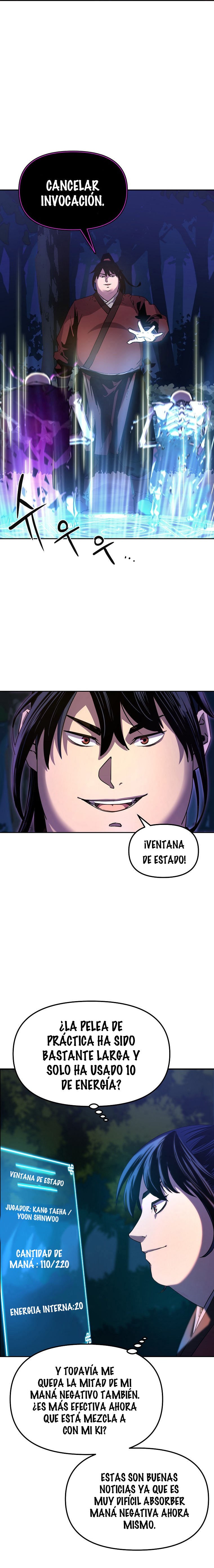 Read The Previous Life Murim Ranker es Manga Online