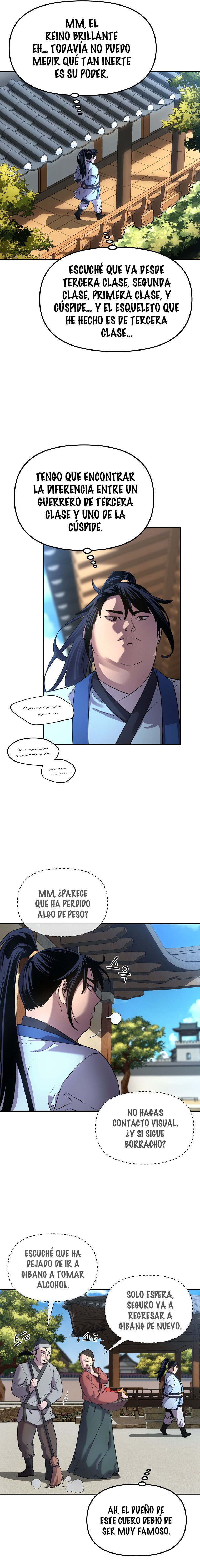 Read The Previous Life Murim Ranker es Manga Online