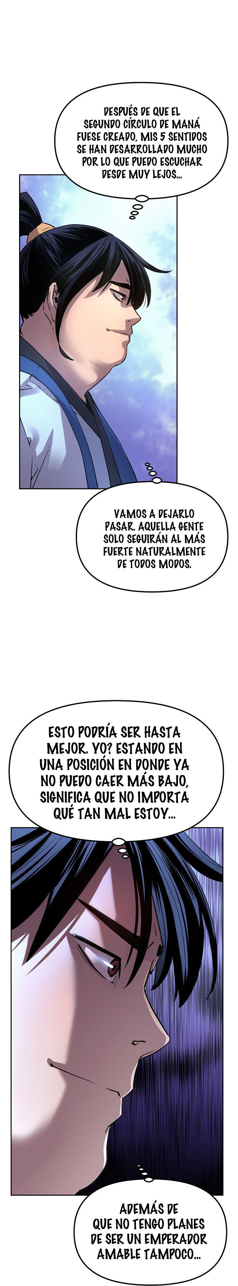 Read The Previous Life Murim Ranker es Manga Online