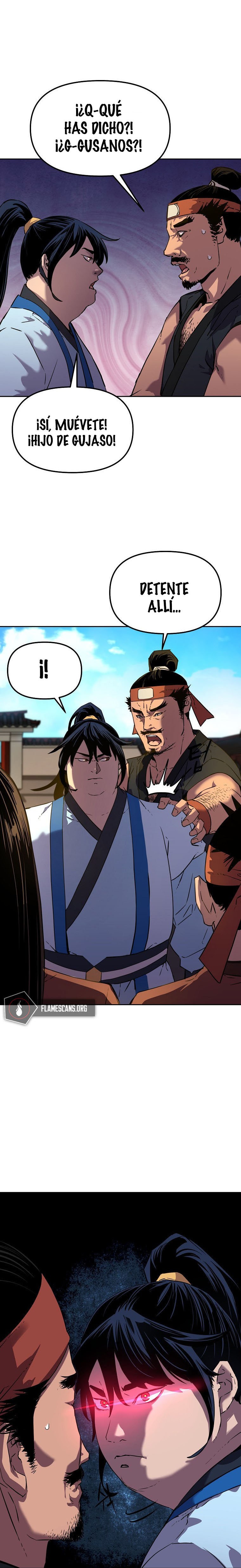 Read The Previous Life Murim Ranker es Manga Online