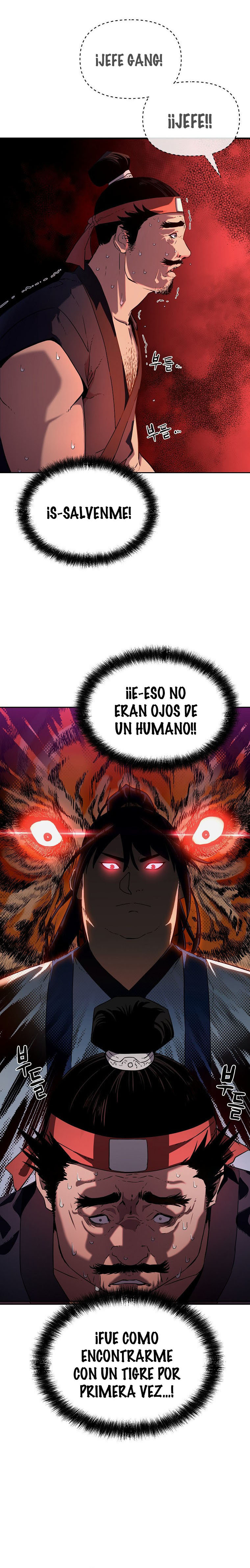 Read The Previous Life Murim Ranker es Manga Online