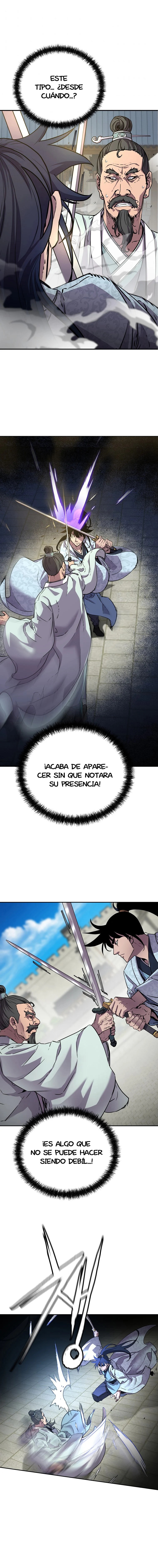 Read The Previous Life Murim Ranker es Manga Online