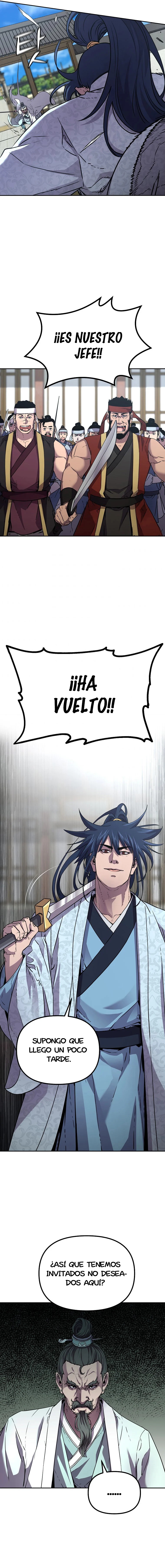 Read The Previous Life Murim Ranker es Manga Online