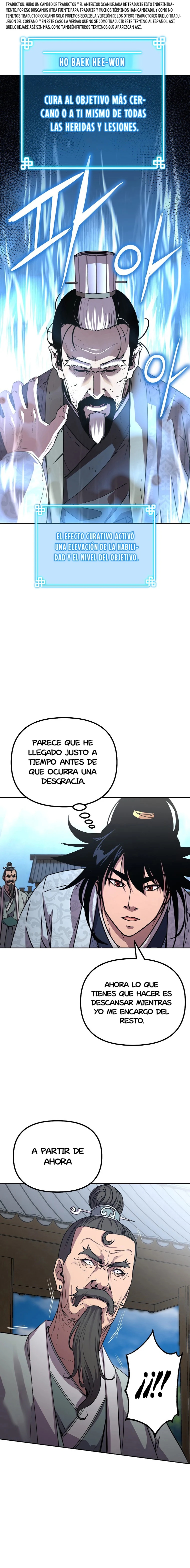 Read The Previous Life Murim Ranker es Manga Online