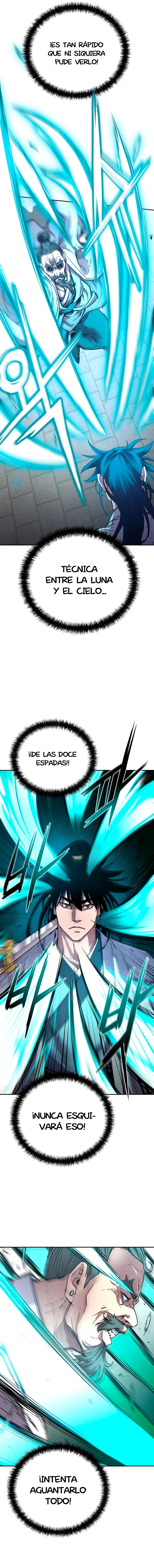 Read The Previous Life Murim Ranker es Manga Online