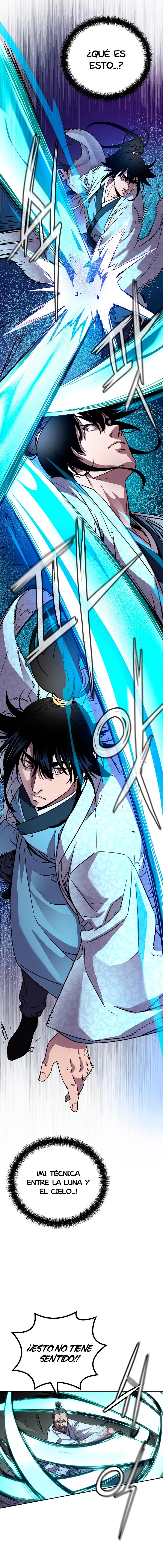 Read The Previous Life Murim Ranker es Manga Online