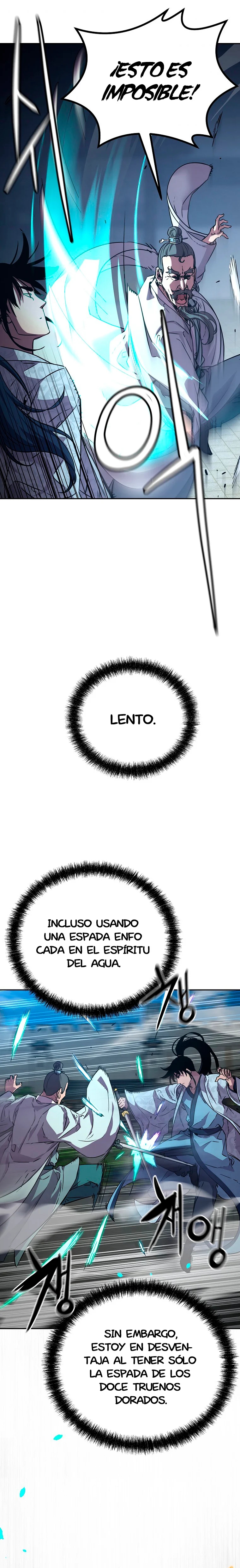 Read The Previous Life Murim Ranker es Manga Online