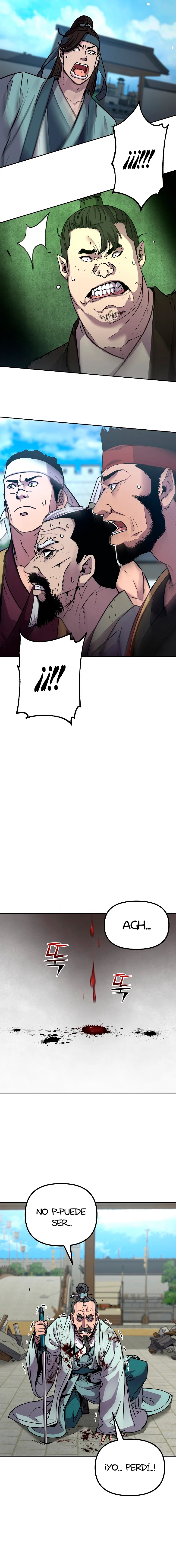 Read The Previous Life Murim Ranker es Manga Online