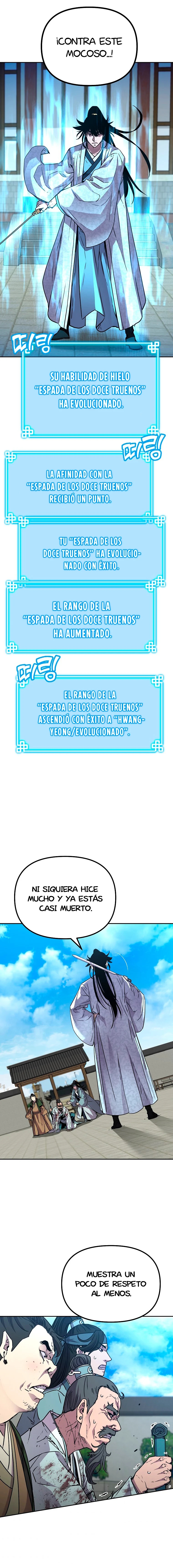 Read The Previous Life Murim Ranker es Manga Online