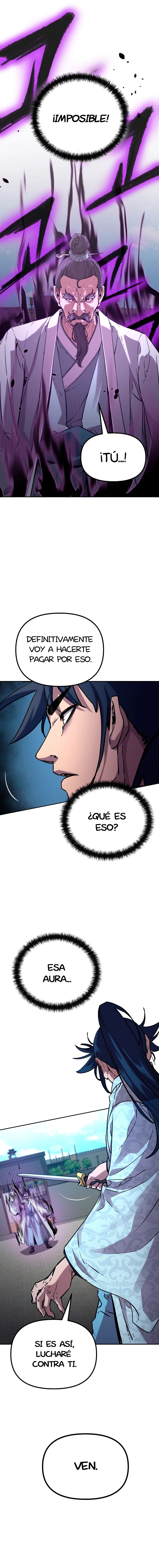 Read The Previous Life Murim Ranker es Manga Online