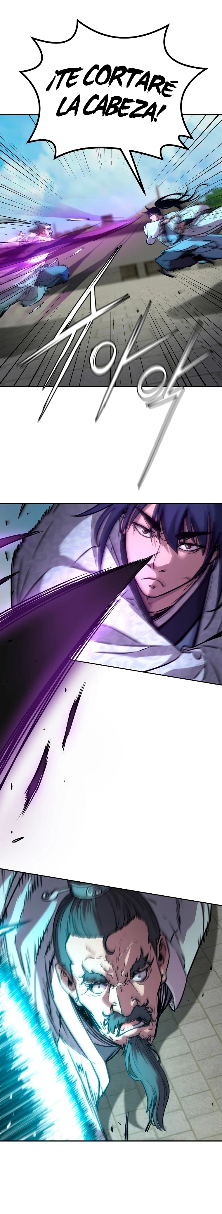 Read The Previous Life Murim Ranker es Manga Online