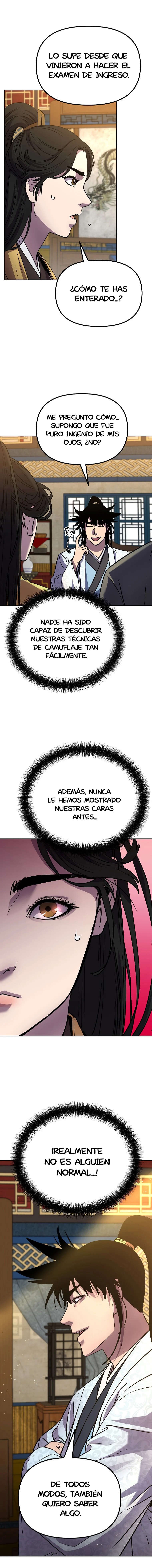 Read The Previous Life Murim Ranker es Manga Online