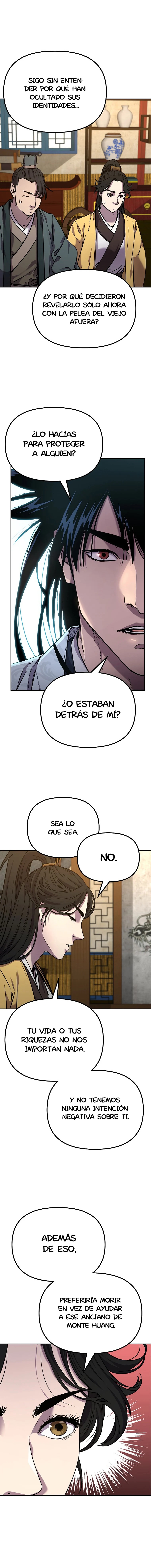 Read The Previous Life Murim Ranker es Manga Online