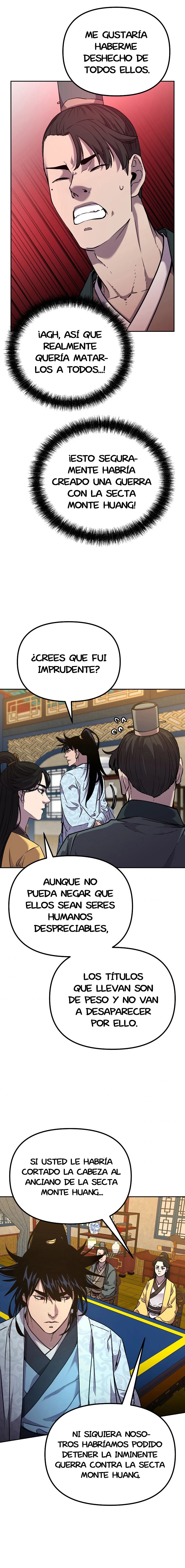 Read The Previous Life Murim Ranker es Manga Online