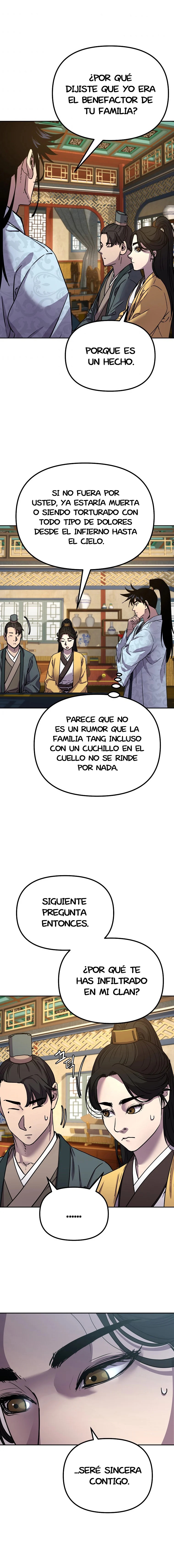 Read The Previous Life Murim Ranker es Manga Online