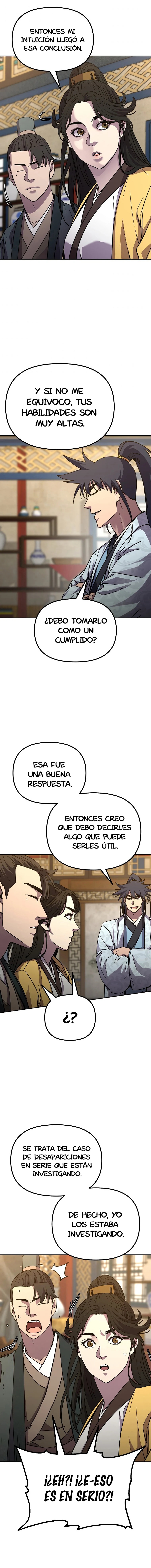 Read The Previous Life Murim Ranker es Manga Online