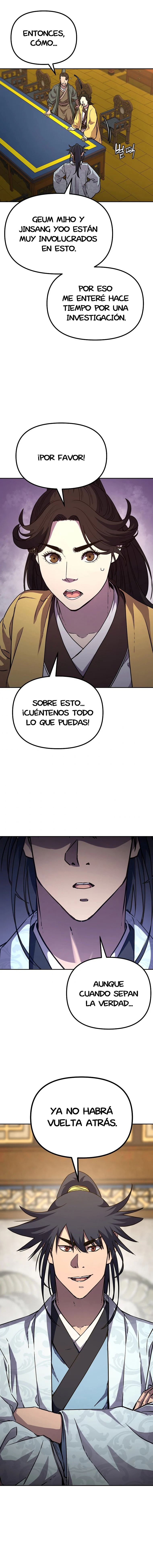 Read The Previous Life Murim Ranker es Manga Online