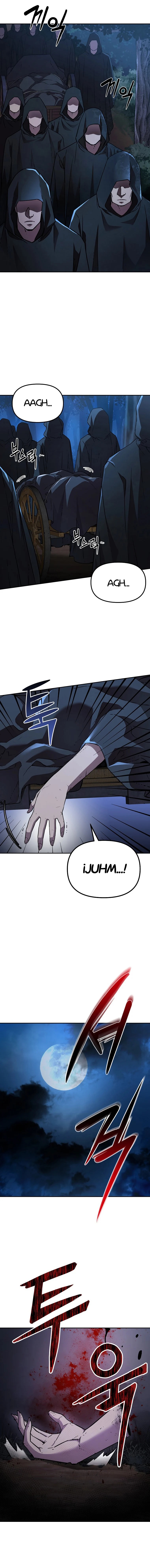 Read The Previous Life Murim Ranker es Manga Online