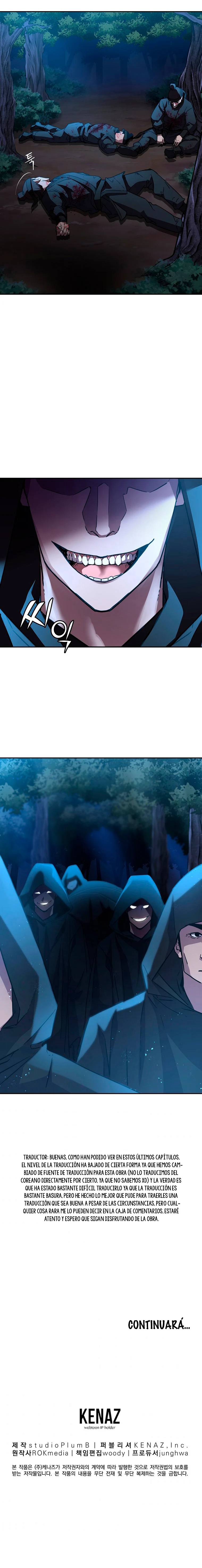 Read The Previous Life Murim Ranker es Manga Online