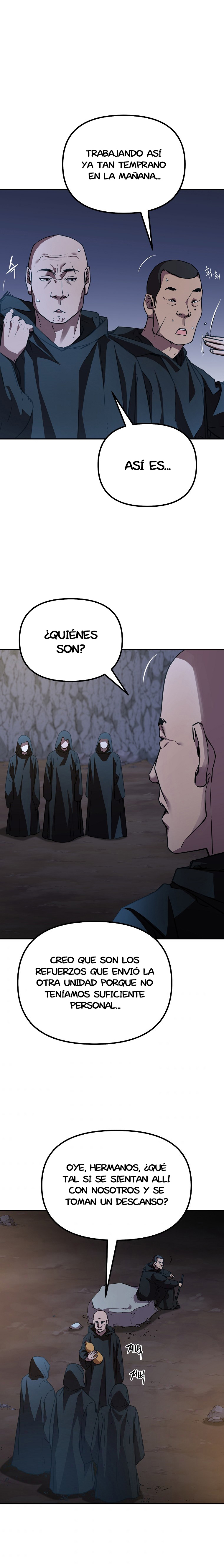 Read The Previous Life Murim Ranker es Manga Online