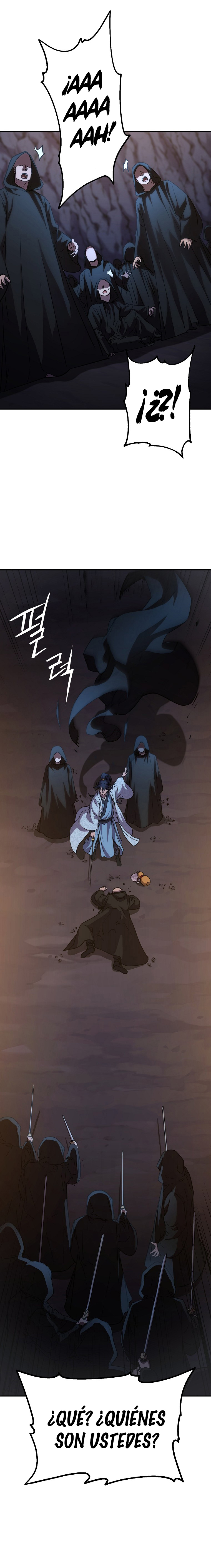 Read The Previous Life Murim Ranker es Manga Online