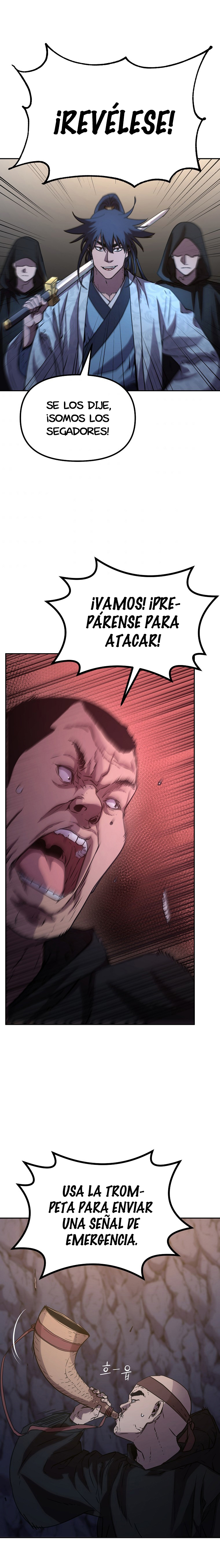 Read The Previous Life Murim Ranker es Manga Online