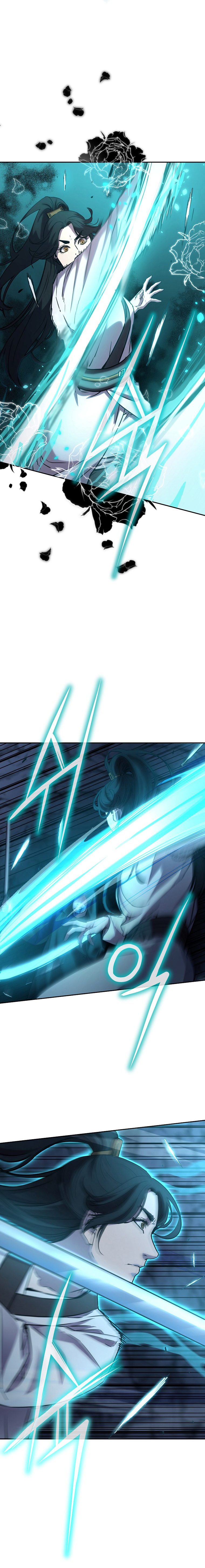 Read The Previous Life Murim Ranker es Manga Online