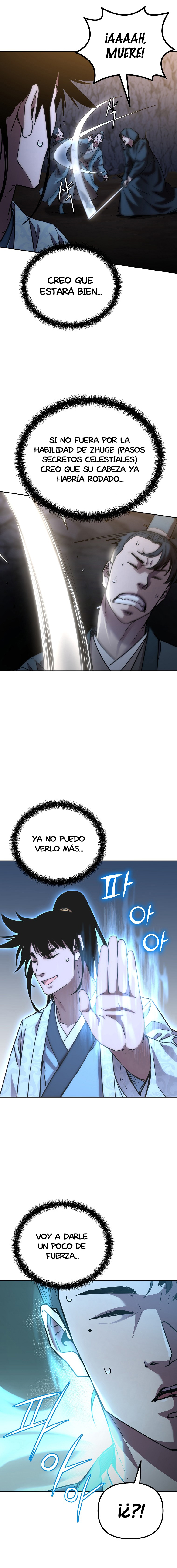 Read The Previous Life Murim Ranker es Manga Online