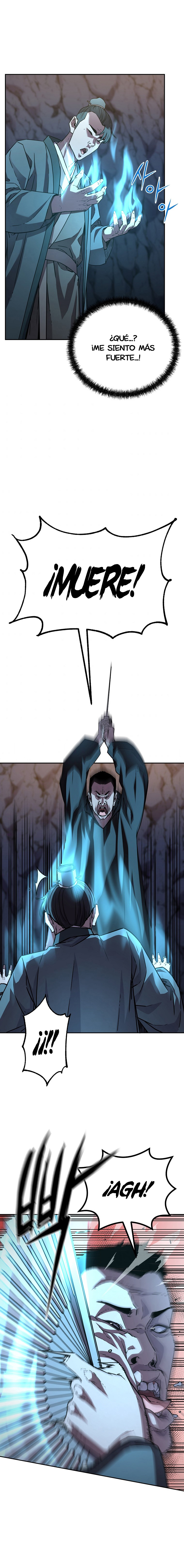 Read The Previous Life Murim Ranker es Manga Online