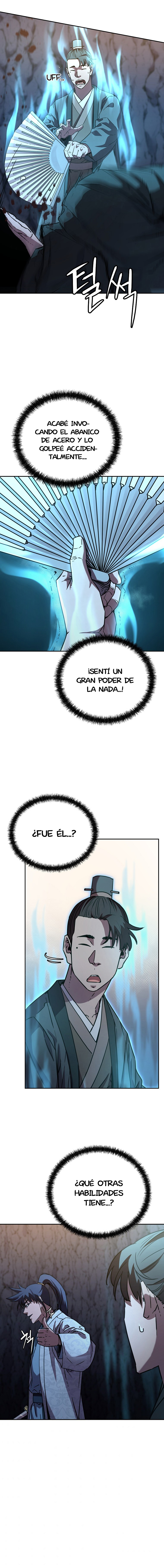 Read The Previous Life Murim Ranker es Manga Online