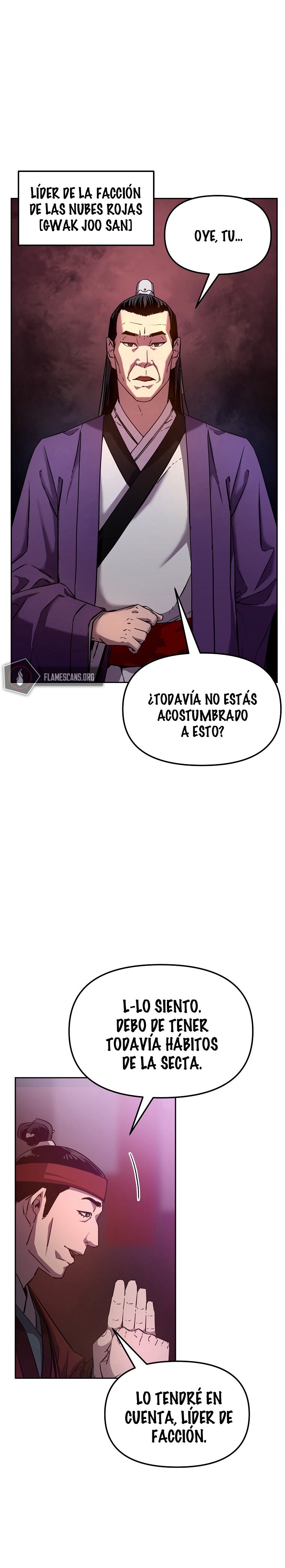 Read The Previous Life Murim Ranker es Manga Online