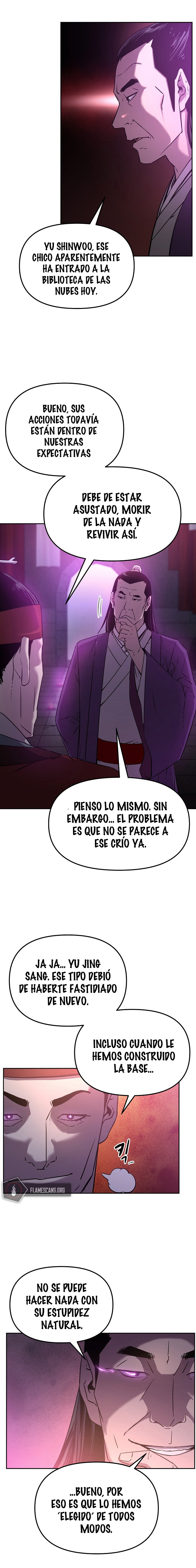 Read The Previous Life Murim Ranker es Manga Online