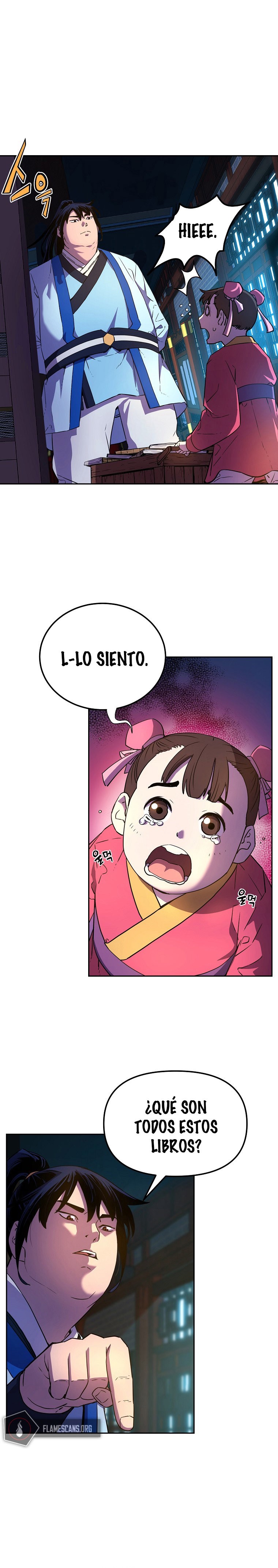 Read The Previous Life Murim Ranker es Manga Online