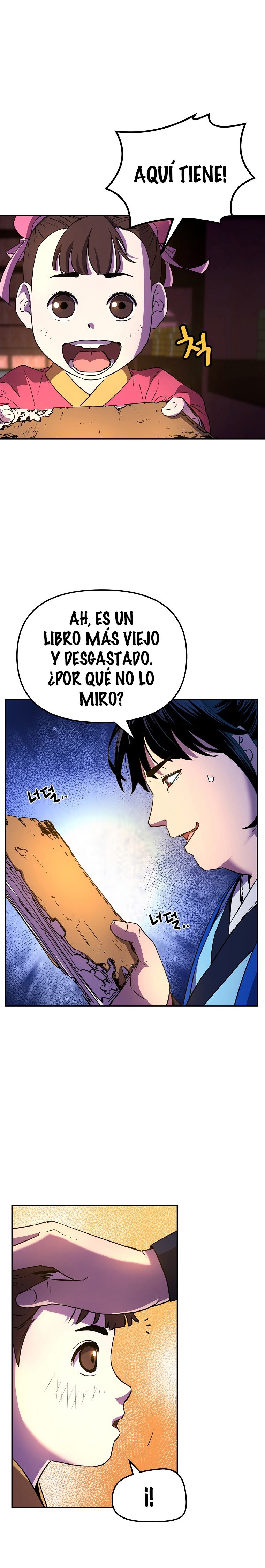 Read The Previous Life Murim Ranker es Manga Online