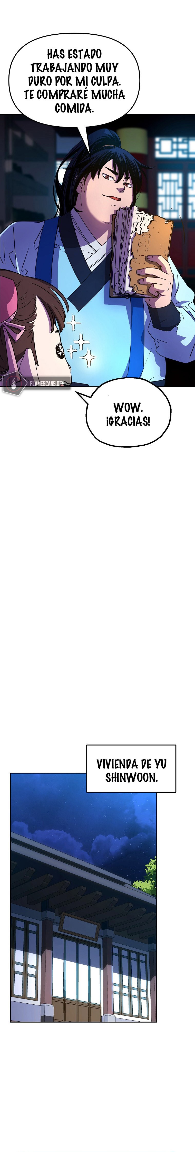 Read The Previous Life Murim Ranker es Manga Online