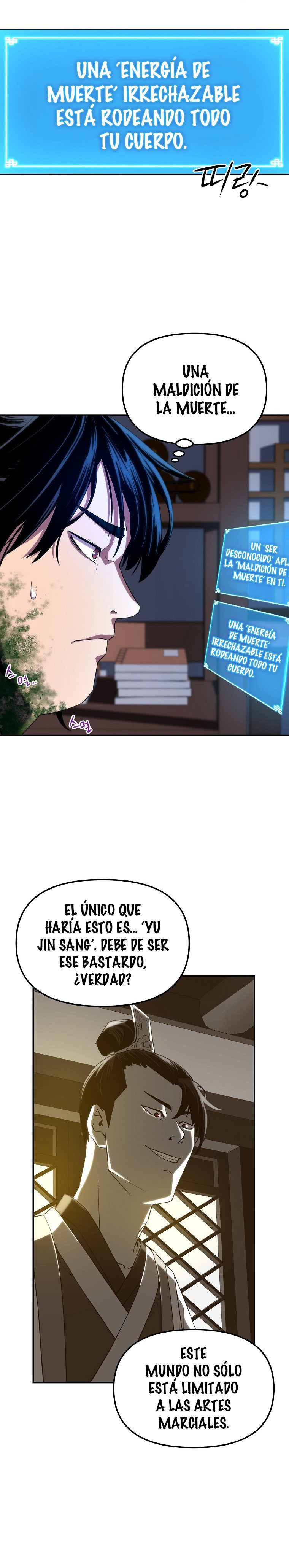 Read The Previous Life Murim Ranker es Manga Online